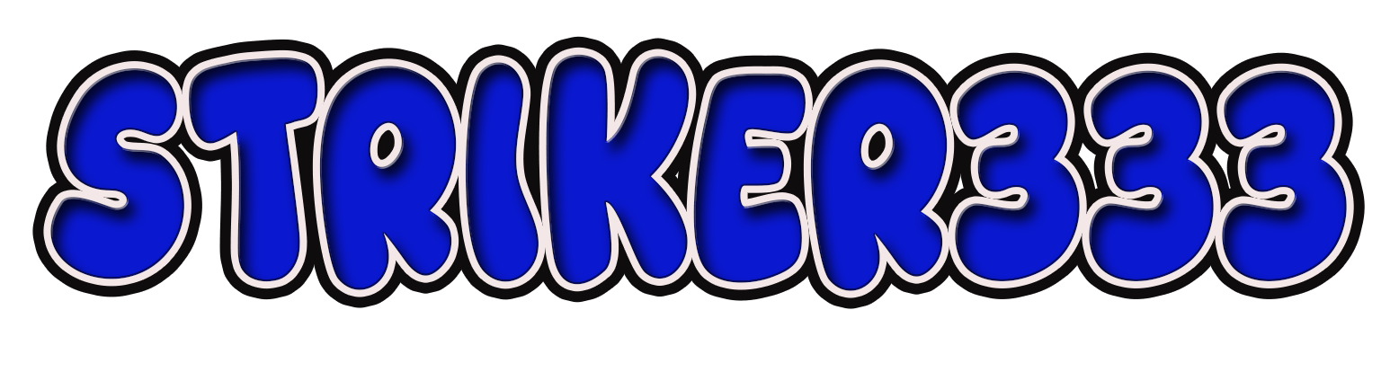STRIKER333 logo